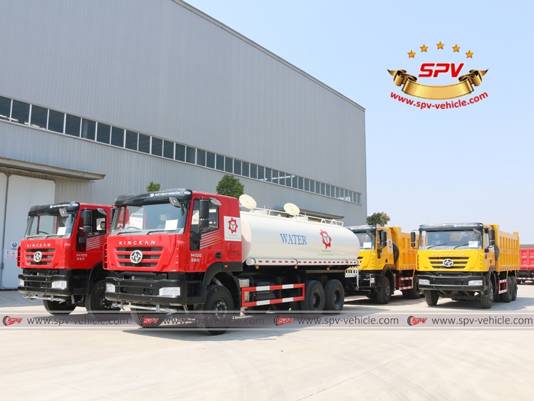 To Malawi - 6 units of IVECO Trucks -2 To Malawi - 6 units of IVECO Trucks -2